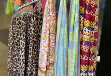 WOMENS SCARVES