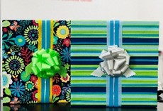 GIFT WRAPPING